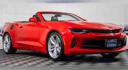 2016 Chevrolet Camaro LT