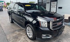 2018 GMC Yukon XL SLT