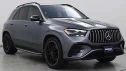 2024 Mercedes-Benz GLE-Class AMG GLE 53