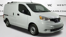 2021 Nissan NV200 S
