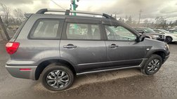 2006 Mitsubishi Outlander LS