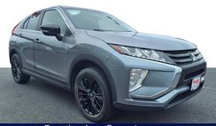 2020 Mitsubishi Eclipse Cross LE