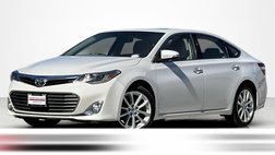 2015 Toyota Avalon Limited