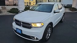 2018 Dodge Durango SXT
