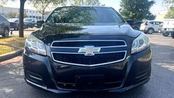 2013 Chevrolet Malibu Eco