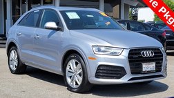 2018 Audi Q3 2.0T quattro Premium
