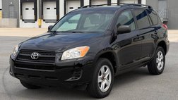 2010 Toyota RAV4 Base