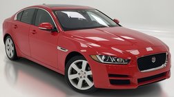 2018 Jaguar XE 25t Premium