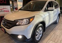 2013 Honda CR-V EX-L w/Navi