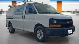 2012 Chevrolet Express 2500
