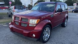 2011 Dodge Nitro Heat