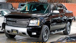 2008 Chevrolet Avalanche LT
