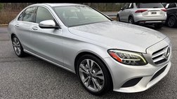 2020 Mercedes-Benz C-Class C 300