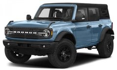 2022 Ford Bronco Wildtrak Advanced