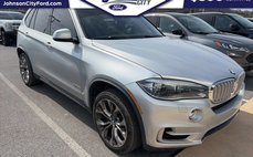 2017 BMW X5 xDrive50i