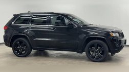 2015 Jeep Grand Cherokee Laredo