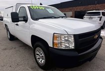 2013 Chevrolet Silverado 1500 Work Truck