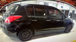 2011 Nissan Versa 1.8 S