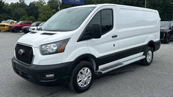 2023 Ford Transit 250