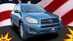 2012 Toyota RAV4 Base