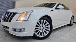 2012 Cadillac CTS 3.6L Performance
