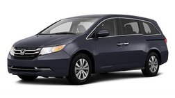 2017 Honda Odyssey EX-L