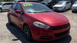 2013 Dodge Dart SE