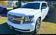 2016 Chevrolet Suburban Shield LTZ