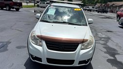 2013 Suzuki SX4 Crossover Base