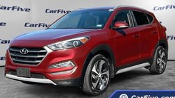 2018 Hyundai Tucson Sport