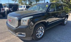 2015 GMC Yukon XL Denali