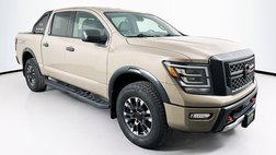 2023 Nissan Titan PRO-4X