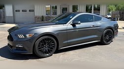 2016 Ford Mustang EcoBoost