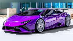 2017 Lamborghini Huracan LP 610-4