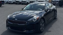 2020 Kia Stinger GT-Line