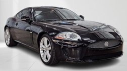 2011 Jaguar XK Base