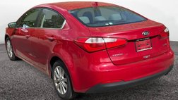 2014 Kia Forte EX