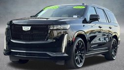 2024 Cadillac Escalade Sport Platinum