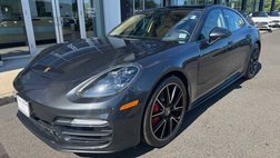 2022 Porsche Panamera GTS