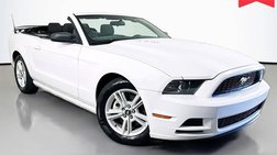 2014 Ford Mustang V6