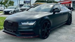 2016 Audi S7 4.0T quattro