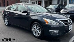 2015 Nissan Altima 2.5 SV