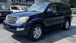 2008 Lexus GX 470 Base