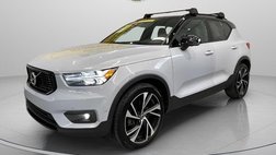2021 Volvo XC40 T5 R-Design