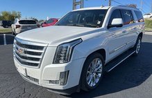 2019 Cadillac Escalade ESV Premium Luxury