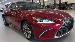 2021 Lexus ES 250 Base