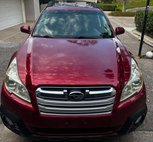 2013 Subaru Outback 2.5i Premium