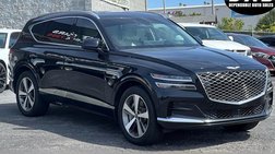 2021 Genesis GV80 3.5T