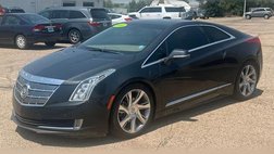 2014 Cadillac ELR Base