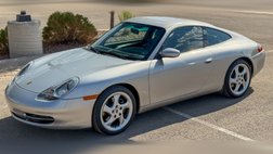 2000 Porsche 911 Carrera
